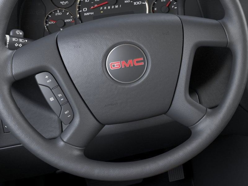 2025 GMC Savana Cargo Work Van - Photo 19
