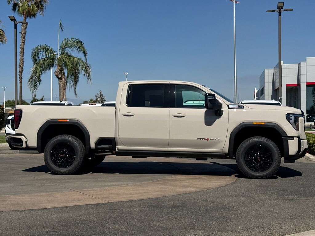 New 2026 GMC Sierra 2500 HD AT4 Truck