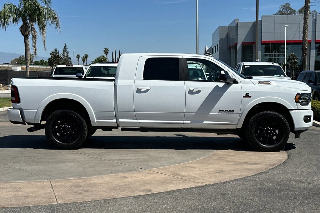 Used 2022 Ram 2500 Limited Mega Cab 4x4 64 Box Truck