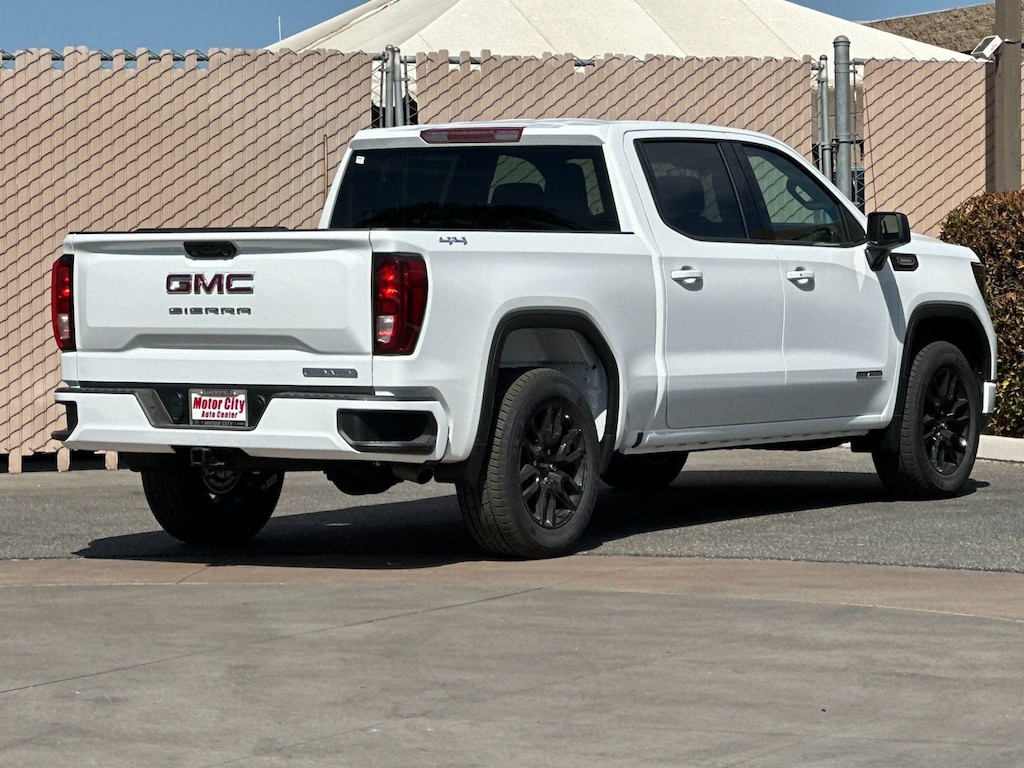 New 2026 GMC Sierra 1500 Elevation Truck
