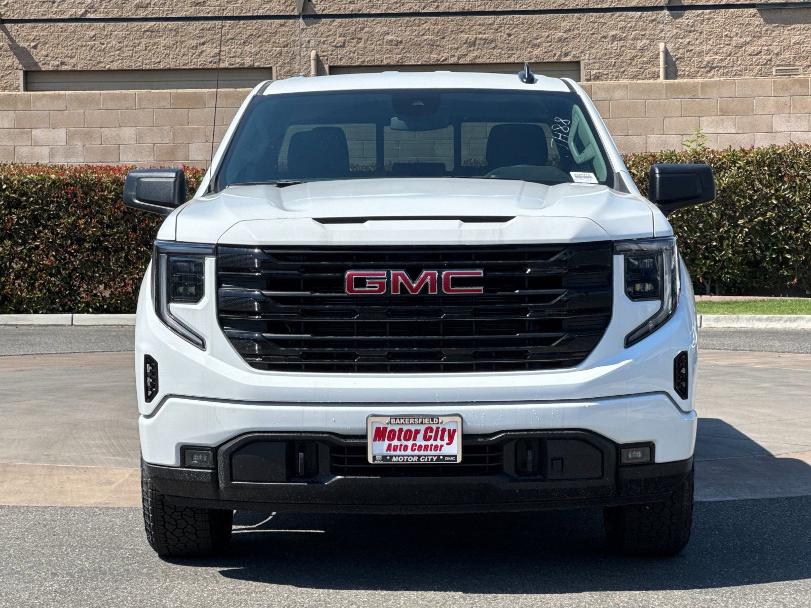2026 GMC Sierra 1500 Elevation - Photo 8