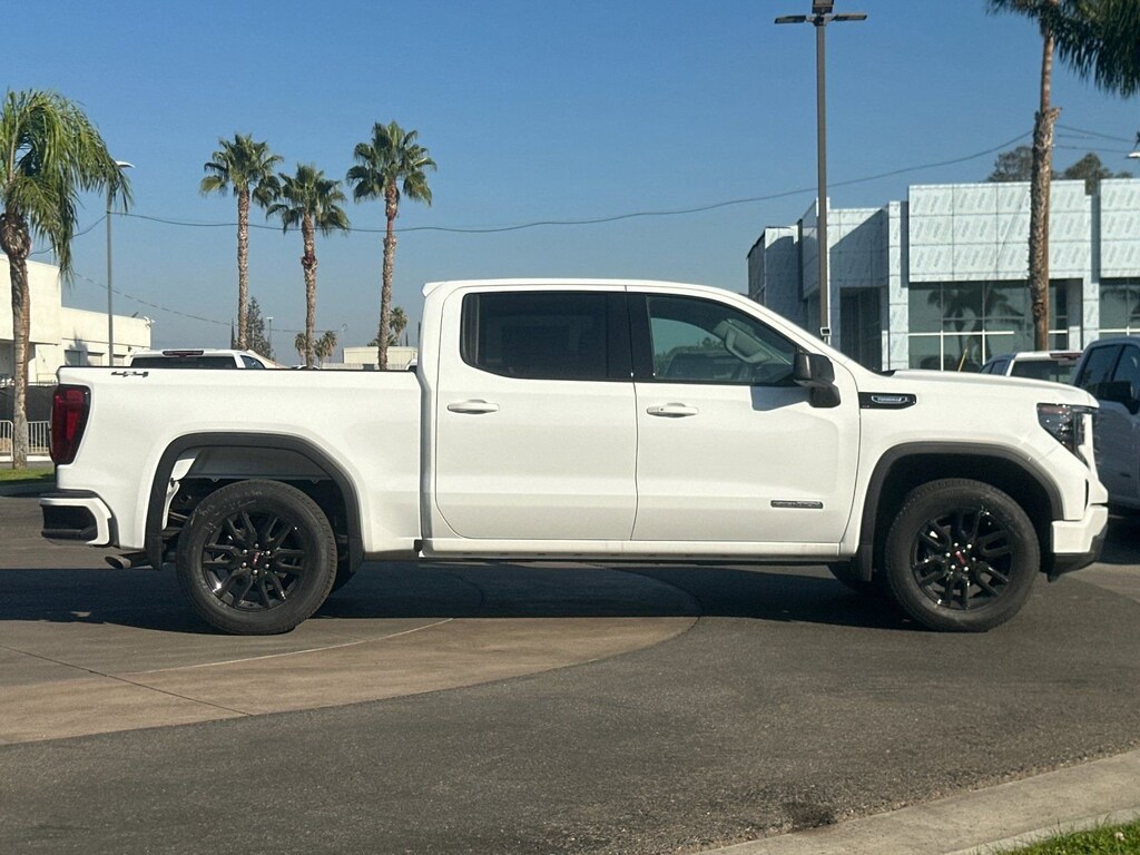 New 2026 GMC Sierra 1500 Elevation Truck