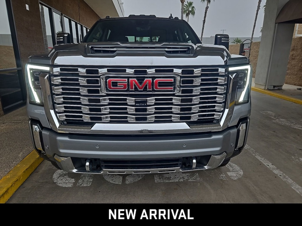 Certified 2024 GMC Sierra 2500 HD Denali Truck Crew Cab
