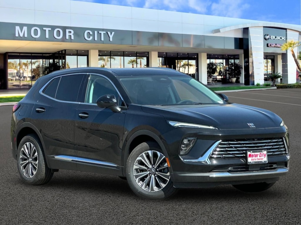 New 2025 Buick Envision Preferred SUV