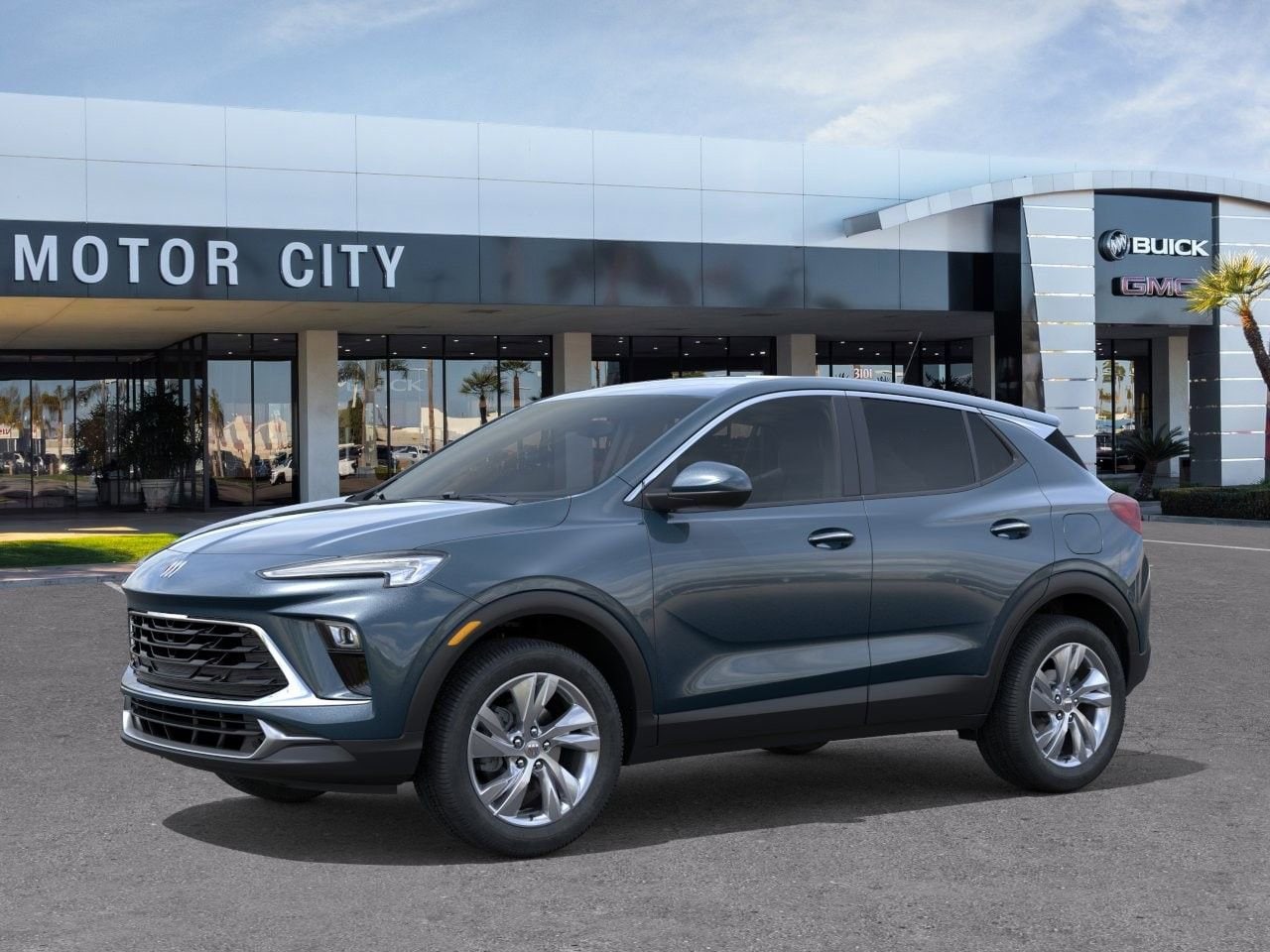 2026 Buick Encore GX Preferred photo 4