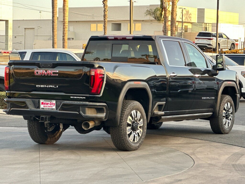 New 2025 GMC Sierra 2500 HD Denali Truck