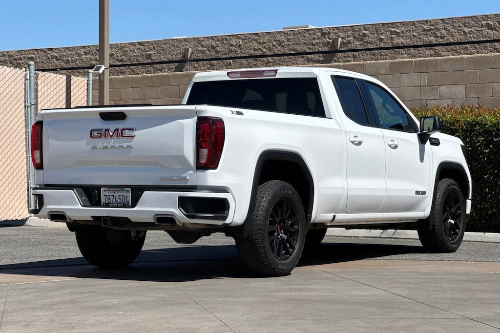 Used 2023 GMC Sierra 1500 Elevation Truck