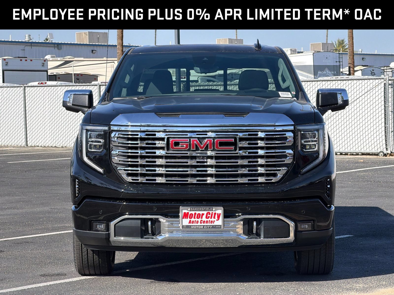 2026 GMC Sierra 1500 Denali - Photo 8