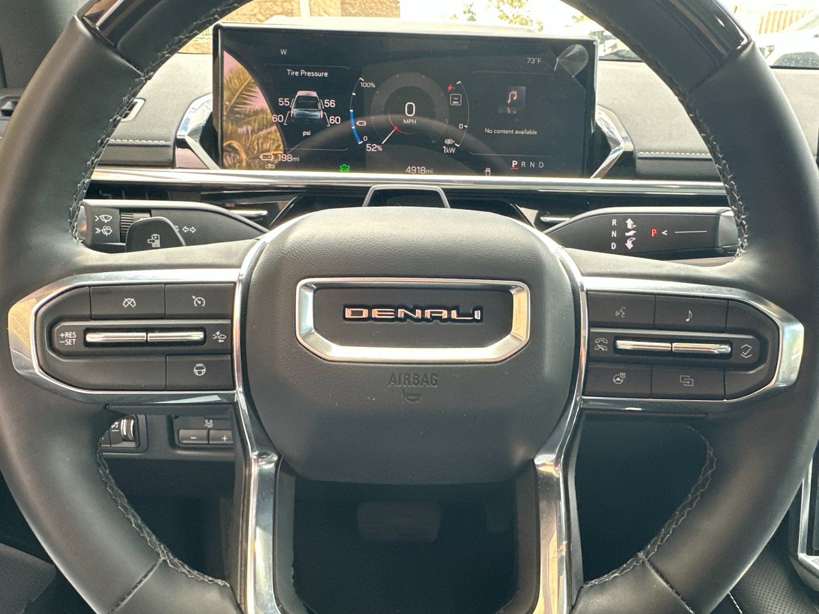 2025 GMC Sierra EV Denali - Photo 22
