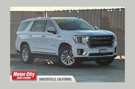 2021 GMC Yukon SLT SUV