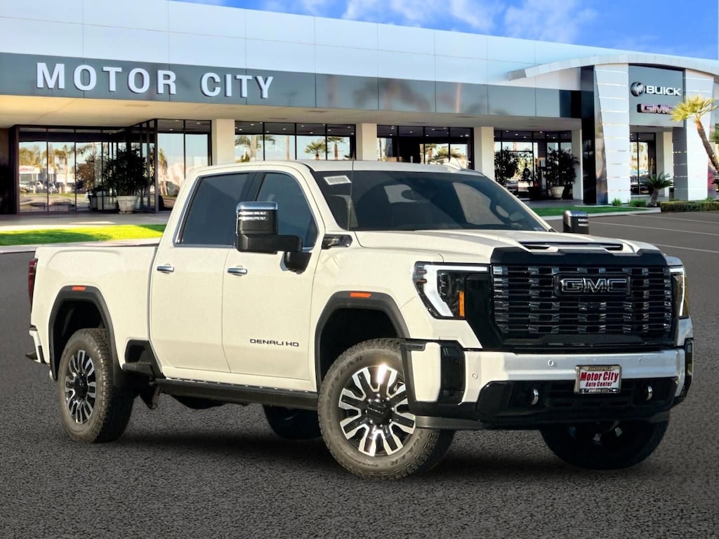 New 2026 GMC Sierra 2500 HD Denali Ultimate Truck