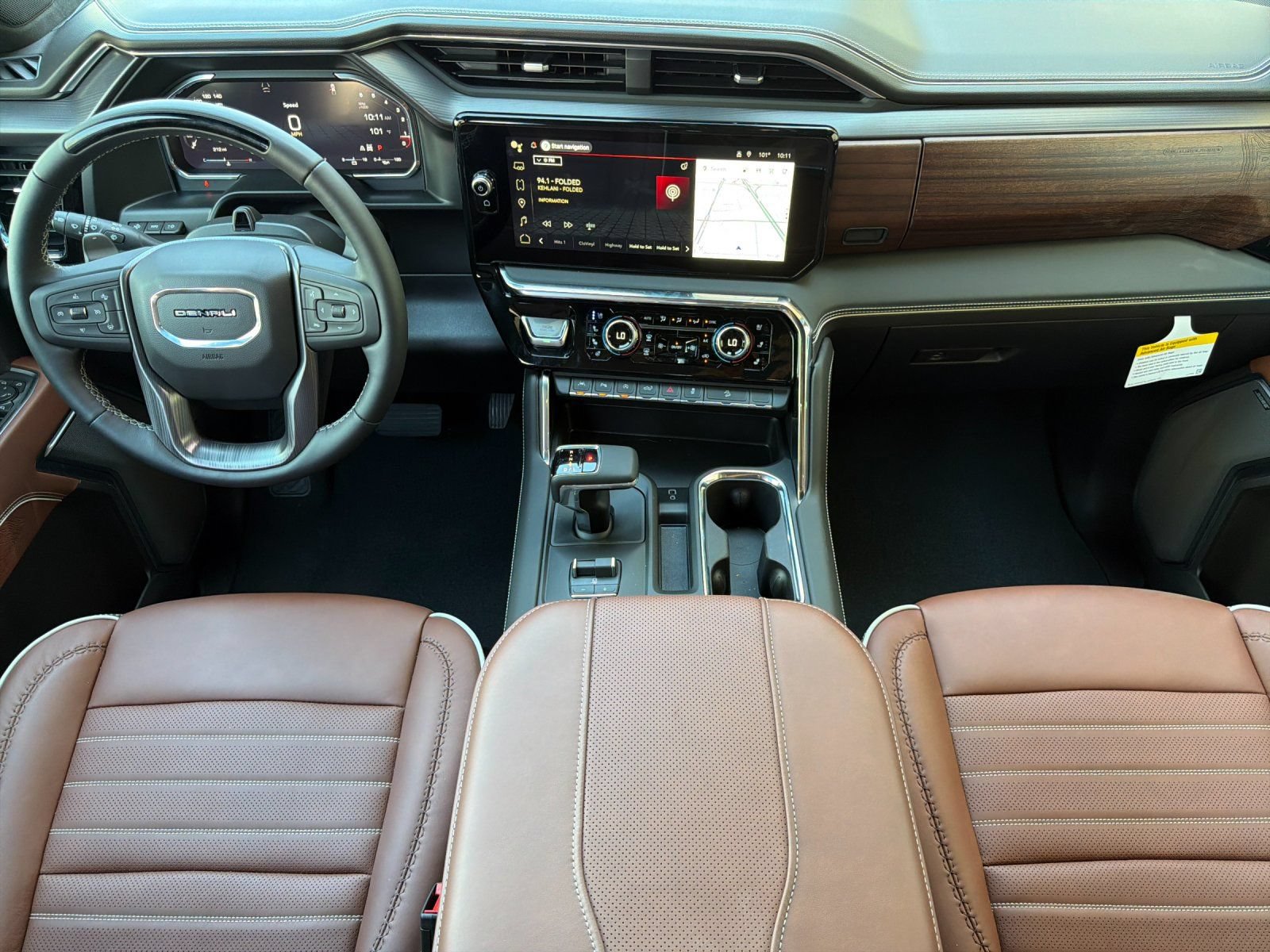 2026 GMC Sierra 1500 Denali Ultimate - Photo 12