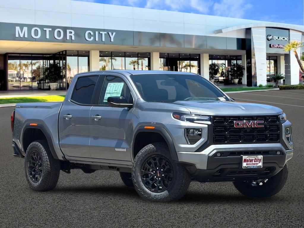 New 2026 GMC Canyon Elevation Truck