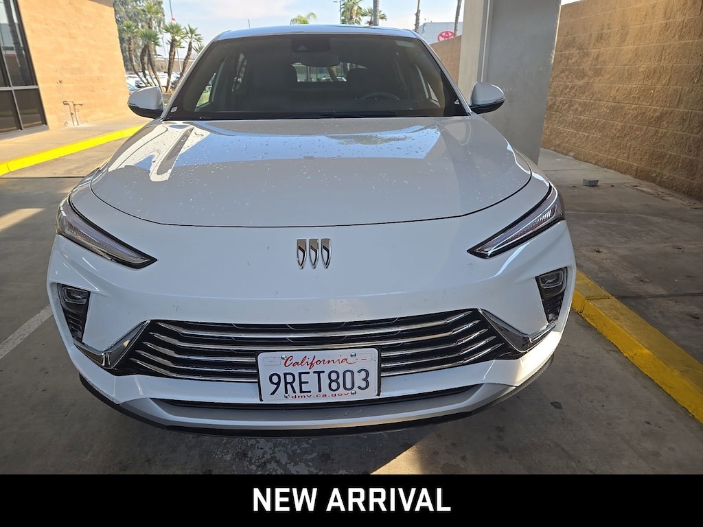 Certified 2025 Buick Envista Preferred SUV