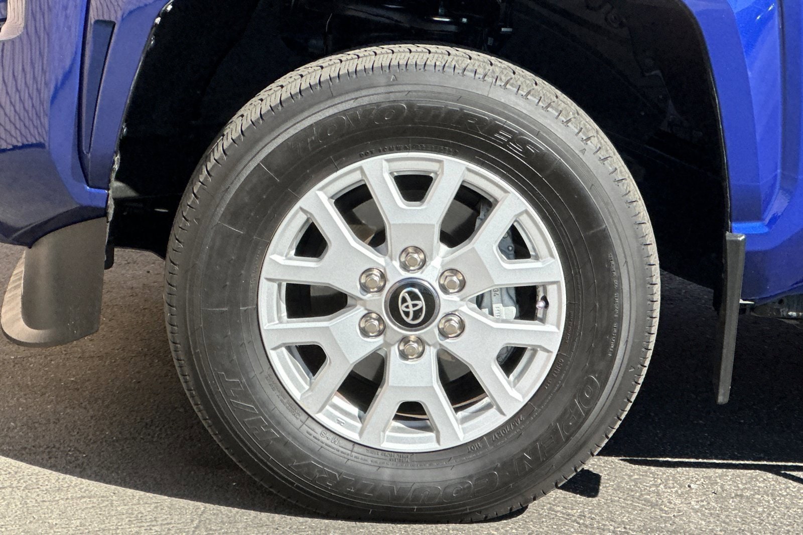 2024 Toyota Tacoma SR5 - Photo 26