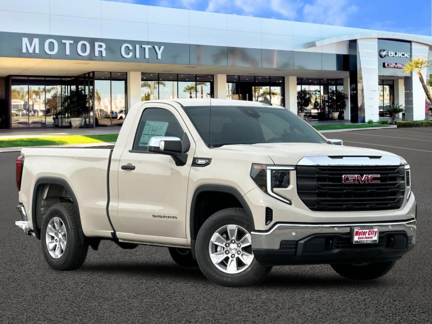 2026 GMC Sierra 1500