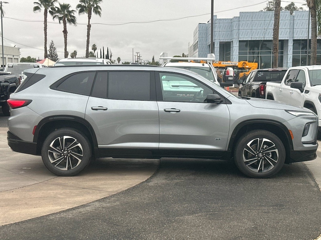 New 2026 Buick Enclave Sport Touring SUV