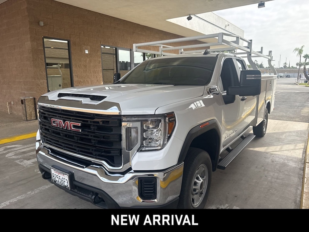 Used 2021 GMC Sierra 2500 HD Sierra Truck Double Cab