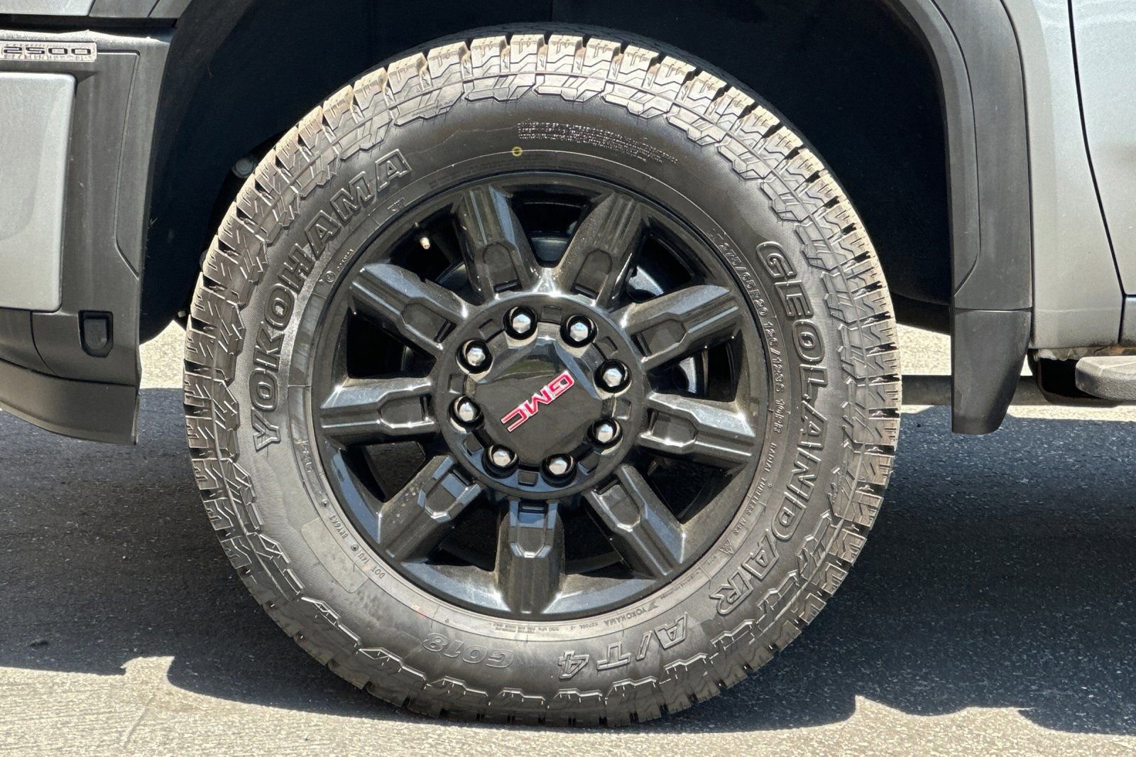 2024 GMC Sierra 2500HD AT4 - Photo 26