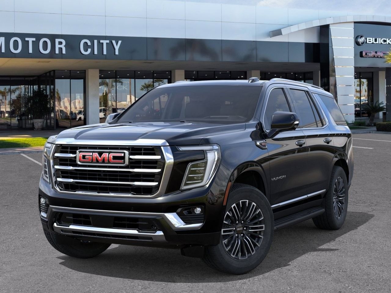 2026 GMC Yukon Elevation - Photo 6