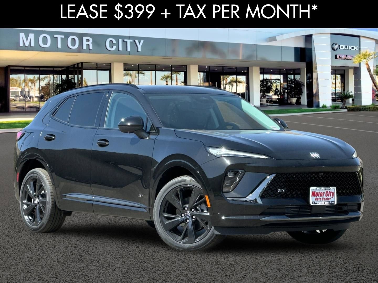 2026 Buick Envision Sport Touring AWD's photo
