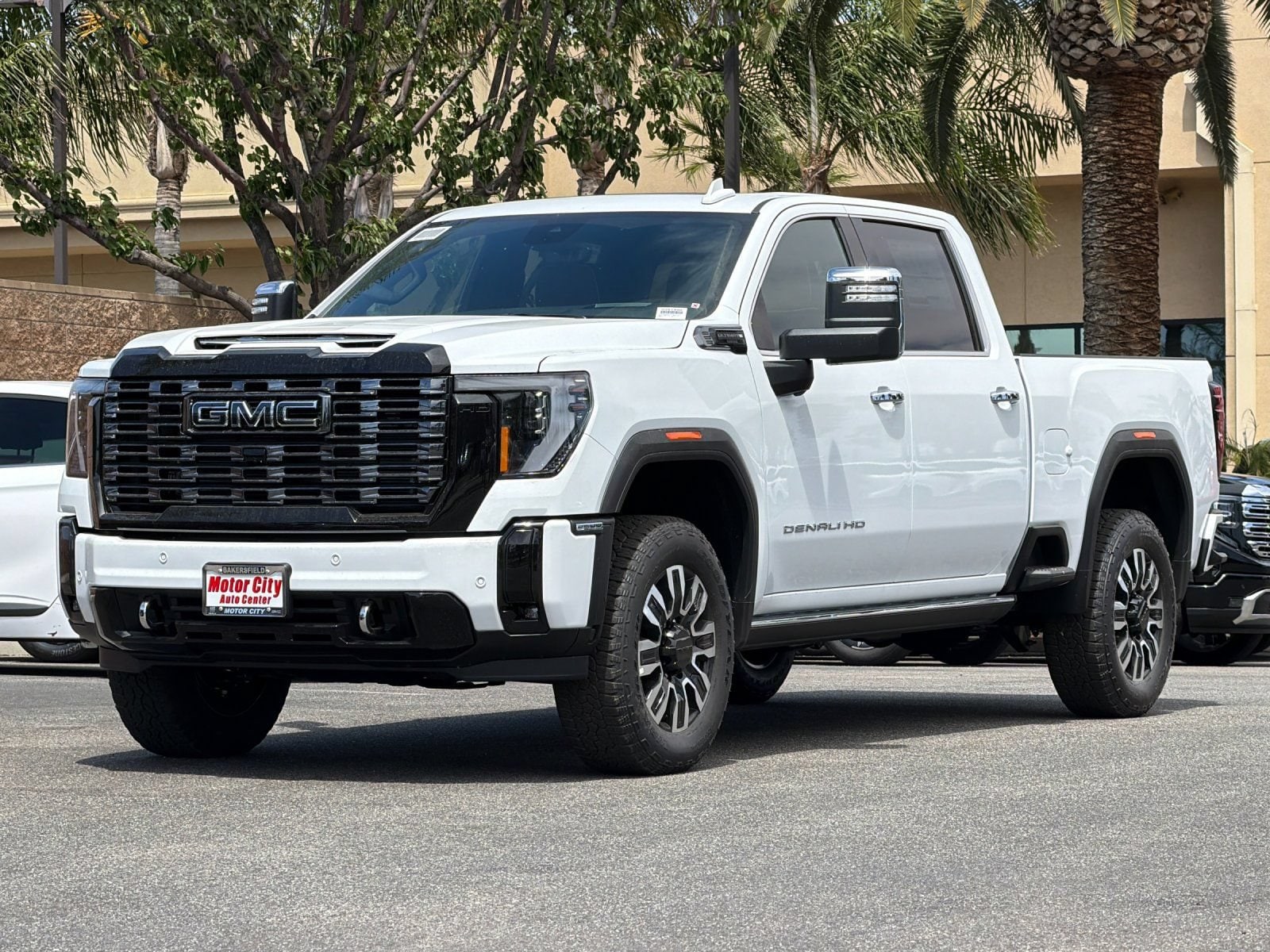 2026 GMC Sierra 2500HD Denali Ultimate - Photo 7