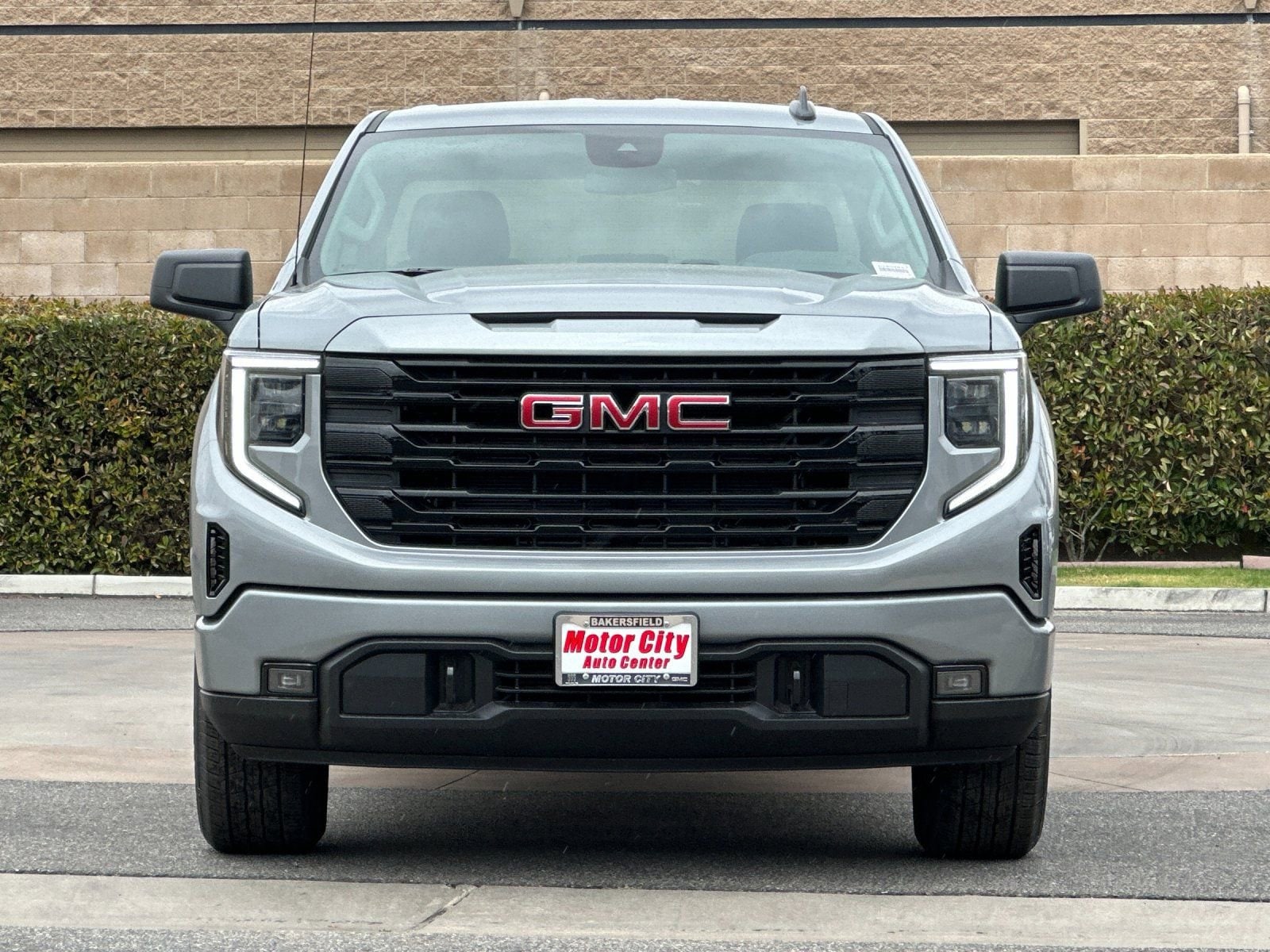 2026 GMC Sierra 1500 Elevation photo 3
