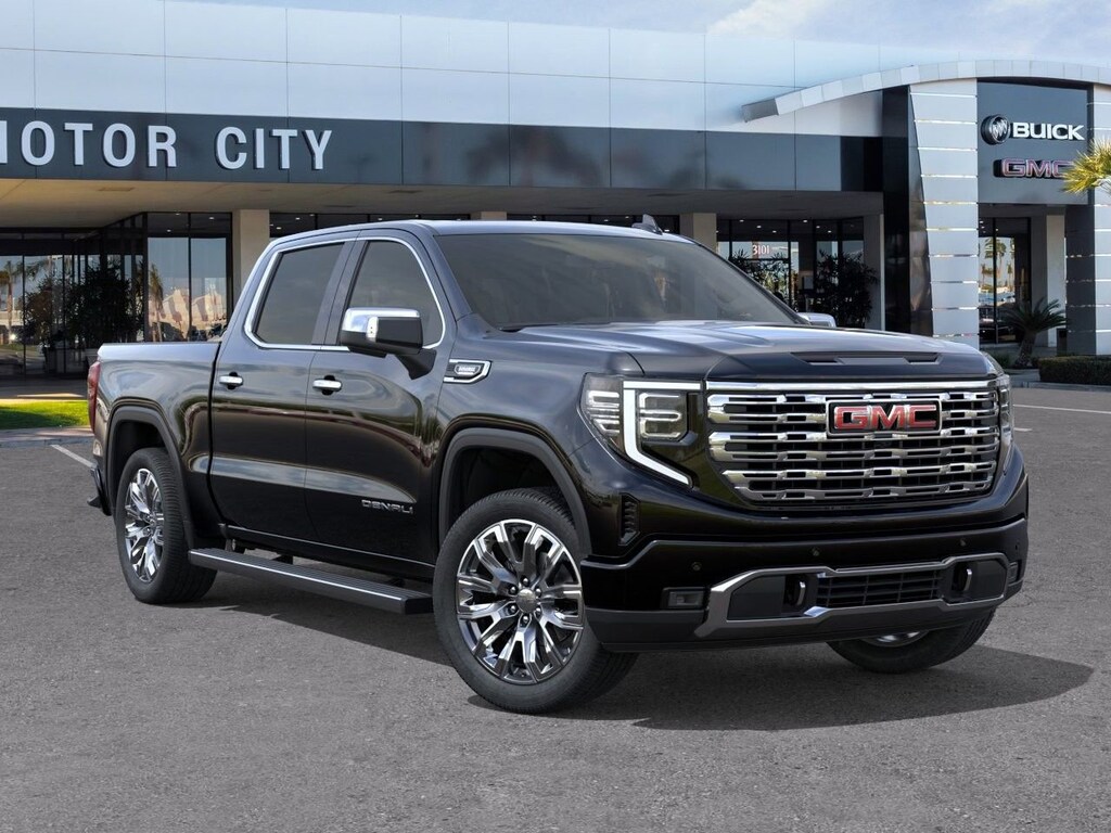 New 2026 GMC Sierra 1500 Denali Truck