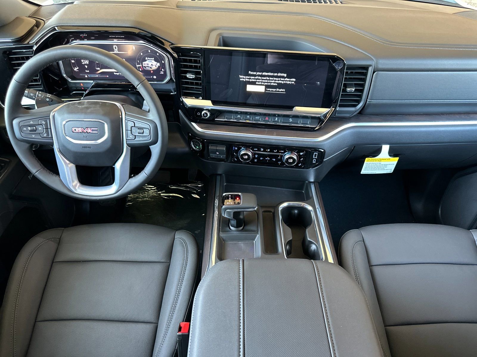 2026 GMC Sierra 1500 SLT - Photo 12