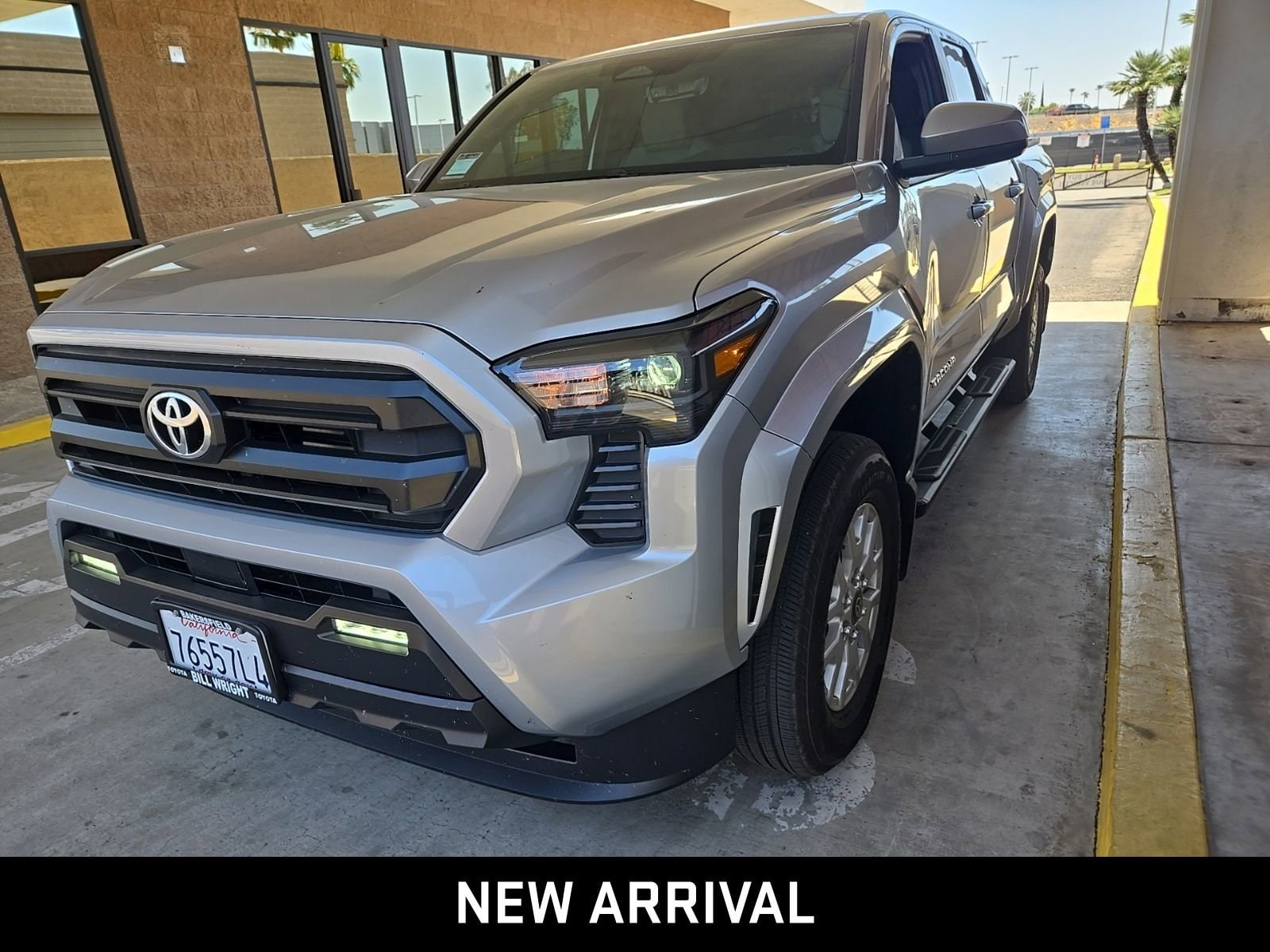 2026 Toyota Tacoma SR5 4x2 Double Cab Long Bed's photo