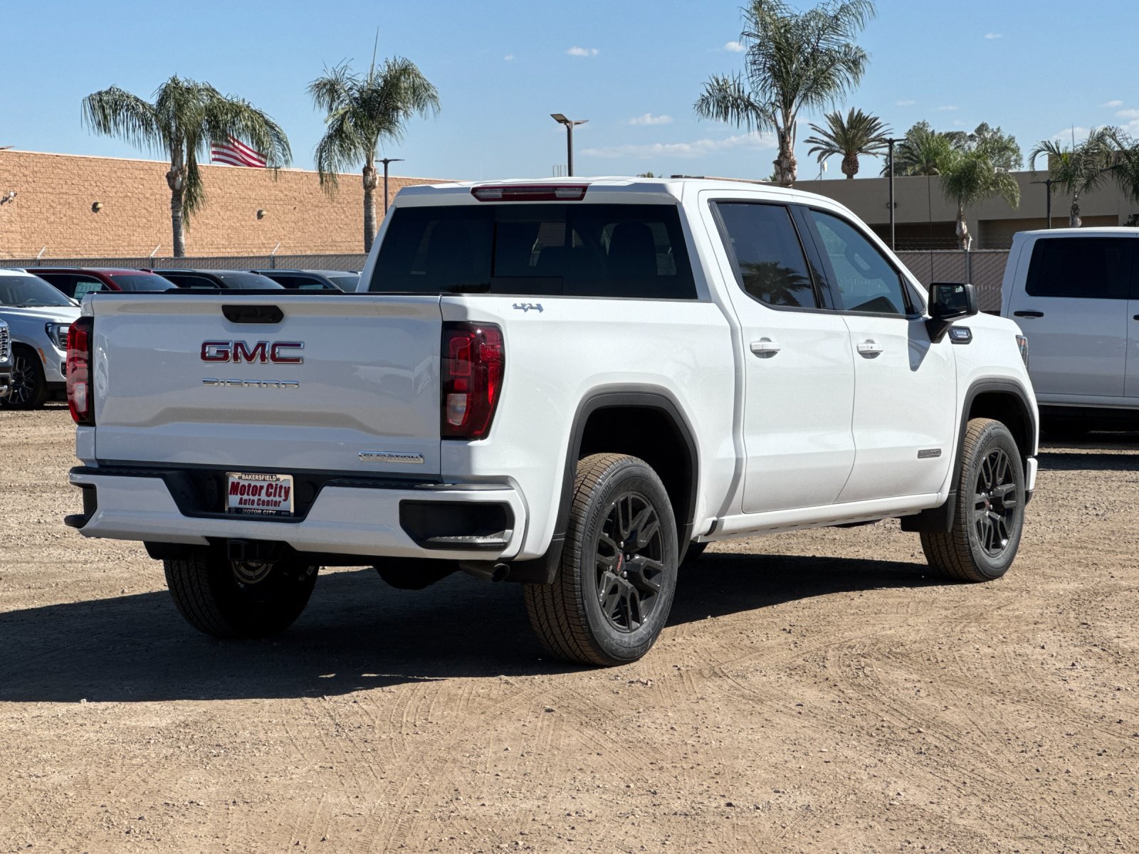 New 2026 GMC Sierra 1500 Elevation Truck