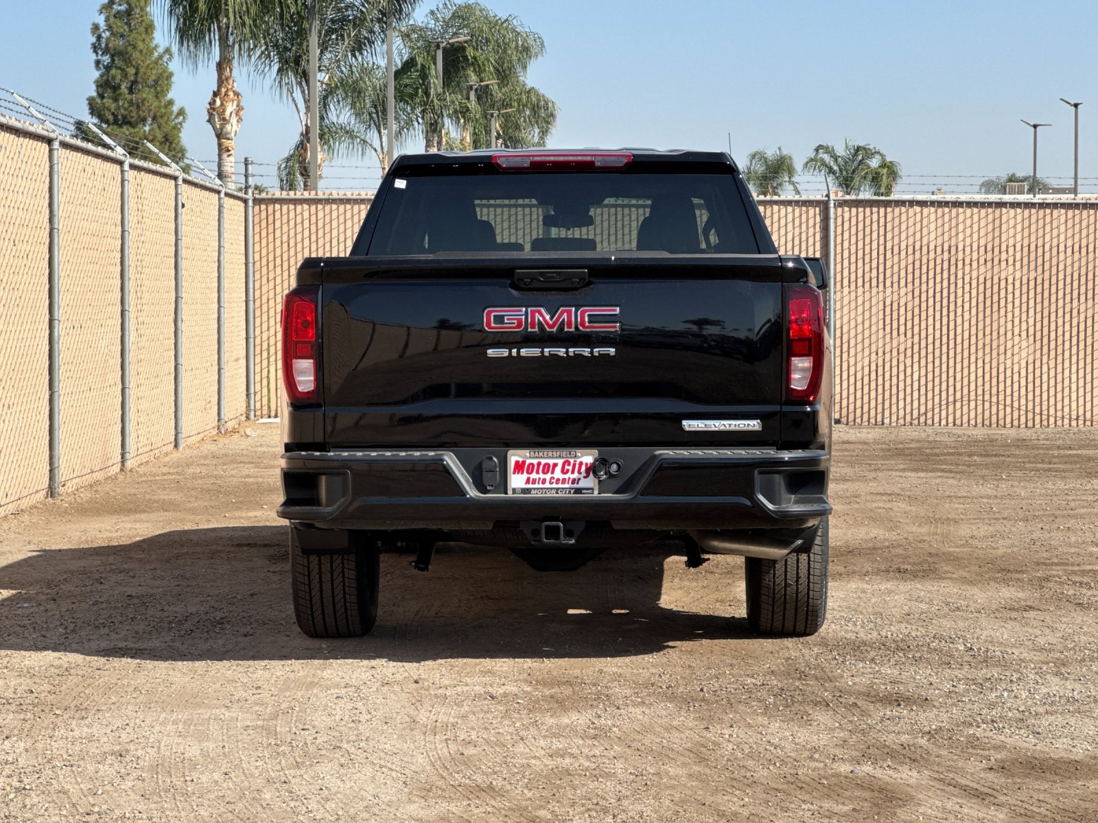 New 2026 GMC Sierra 1500 Elevation Truck