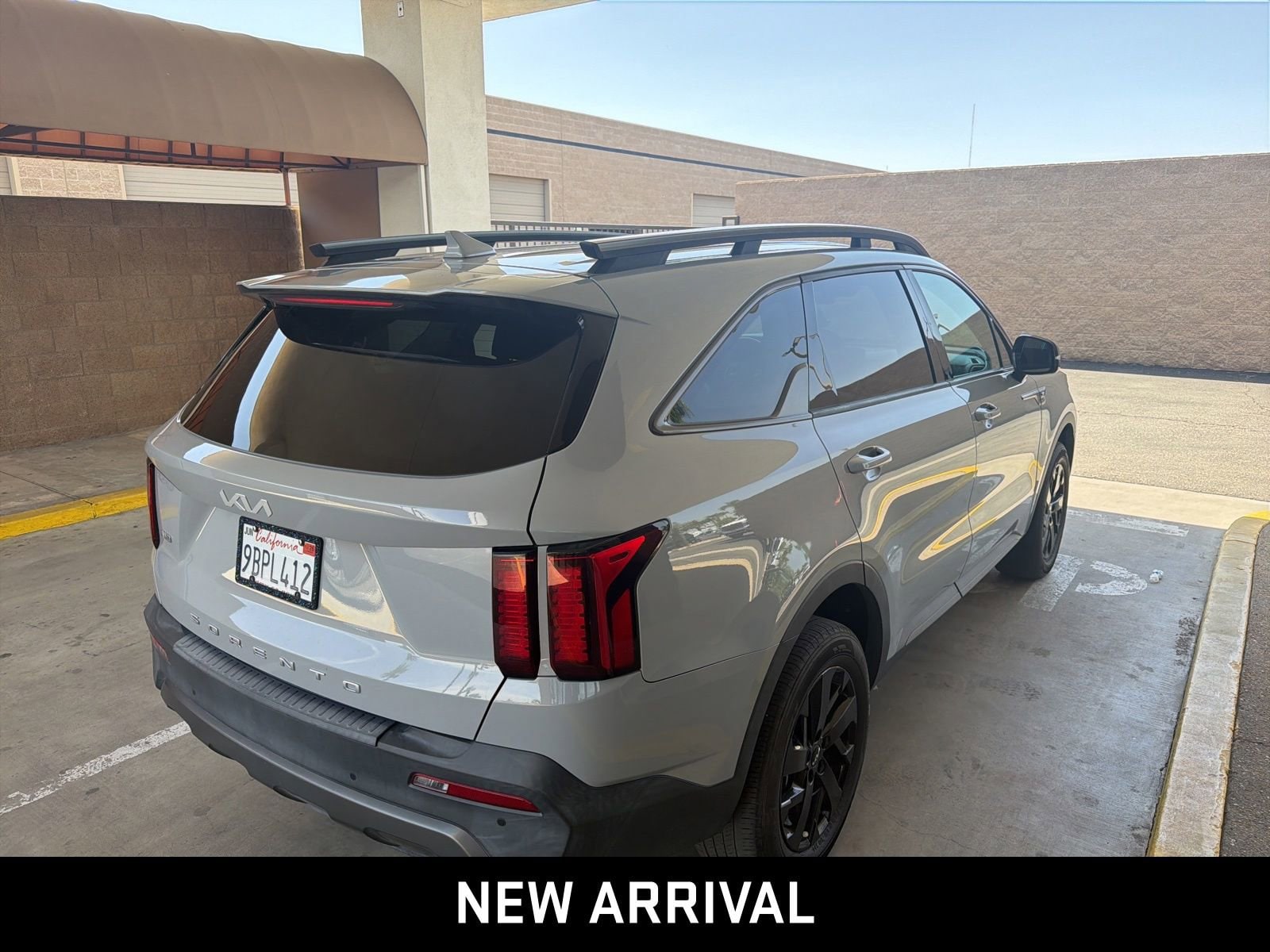 2022 Kia Sorento X-Line S photo 4