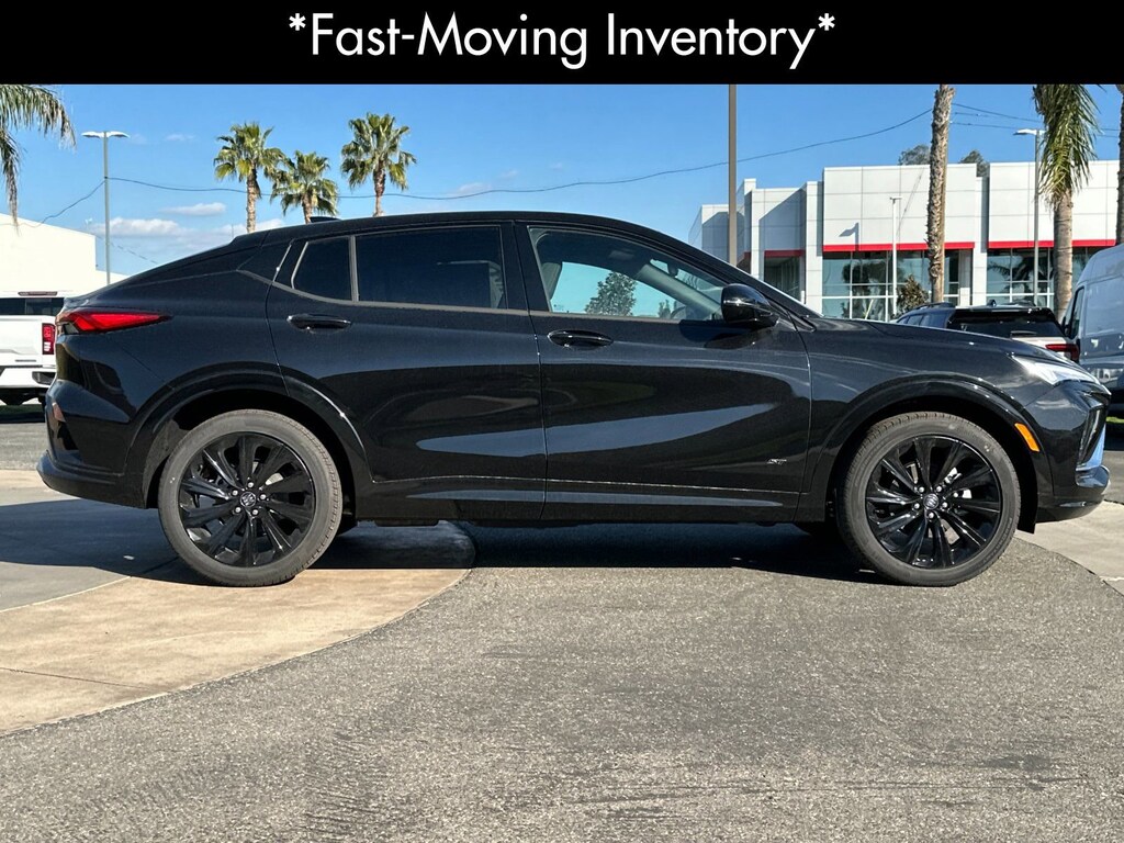 New 2026 Buick Envista Sport Touring SUV