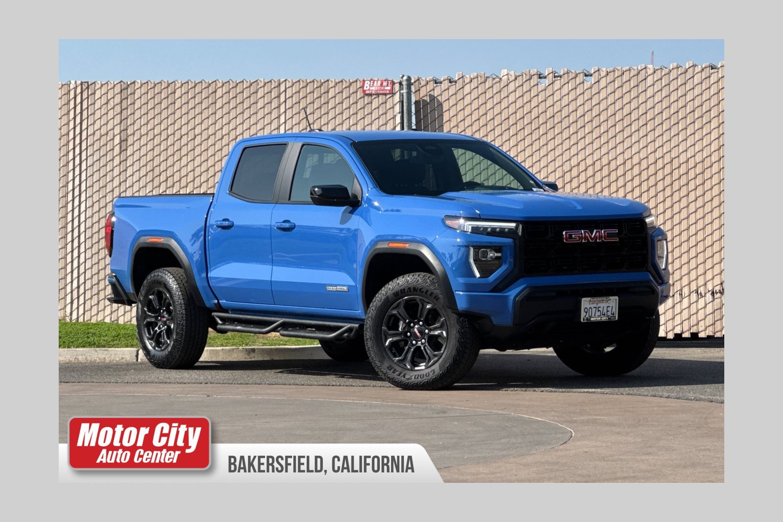 2025 GMC Canyon Truck Crew Cab 