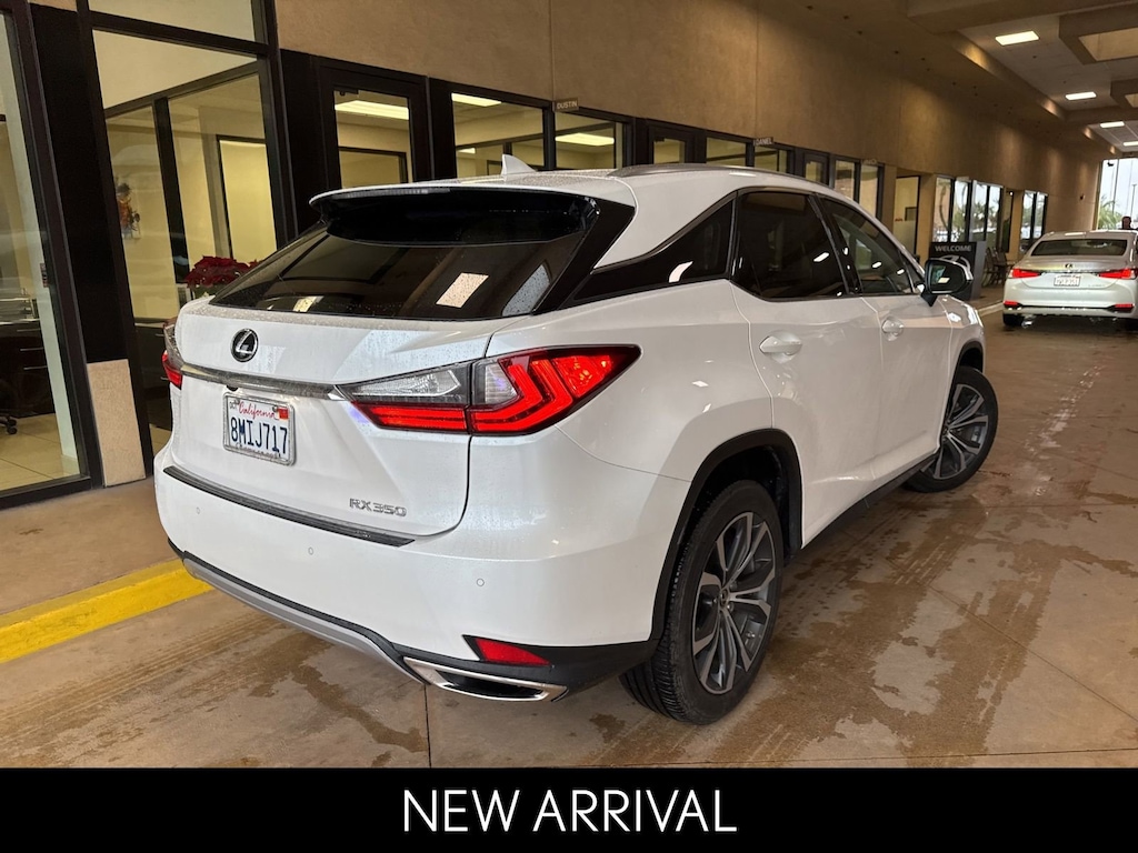 Used 2020 Lexus RX RX 350 SUV