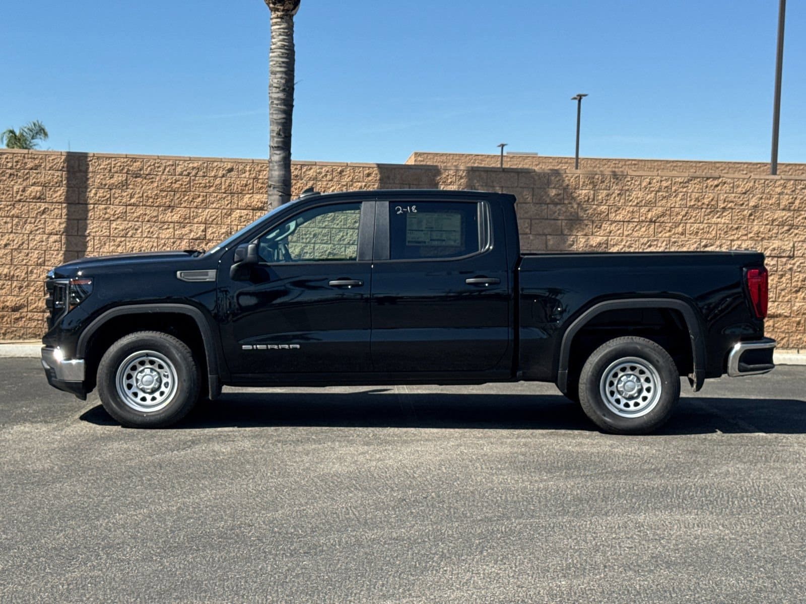 2026 GMC Sierra 1500 Pro photo 5