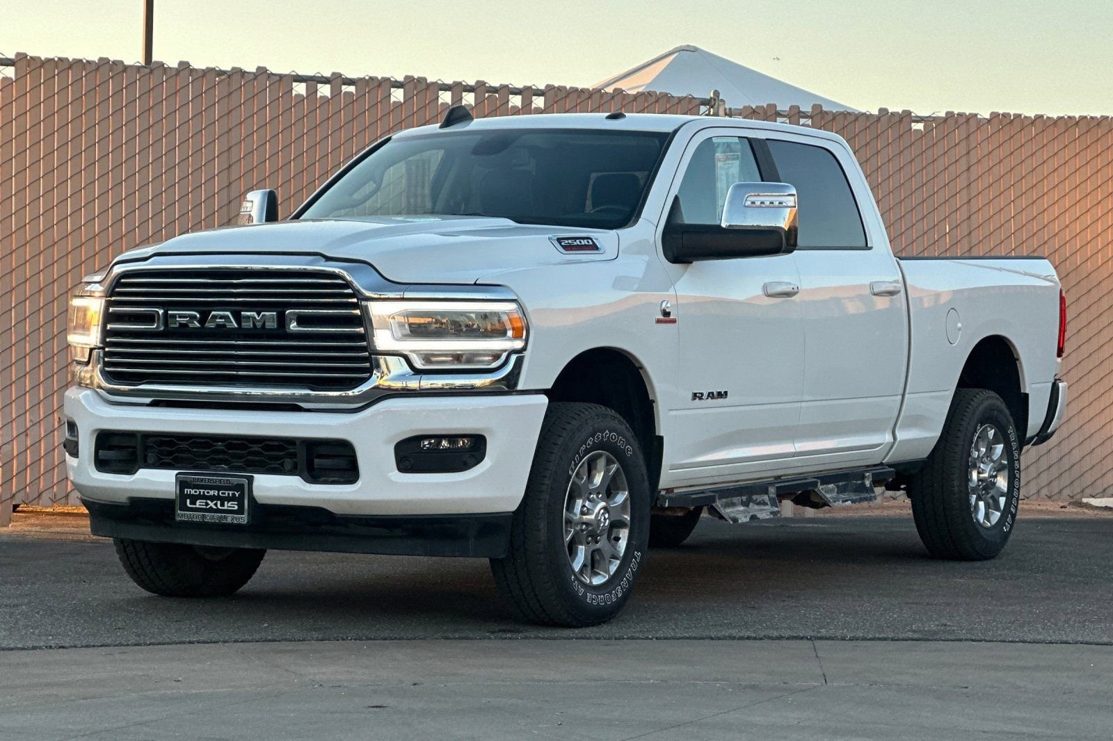 2024 Ram 2500 Laramie photo 3