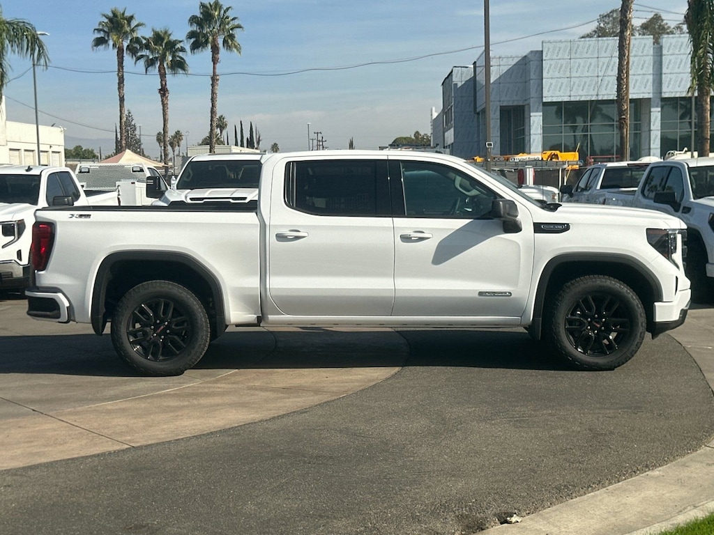 New 2026 GMC Sierra 1500 Elevation Truck