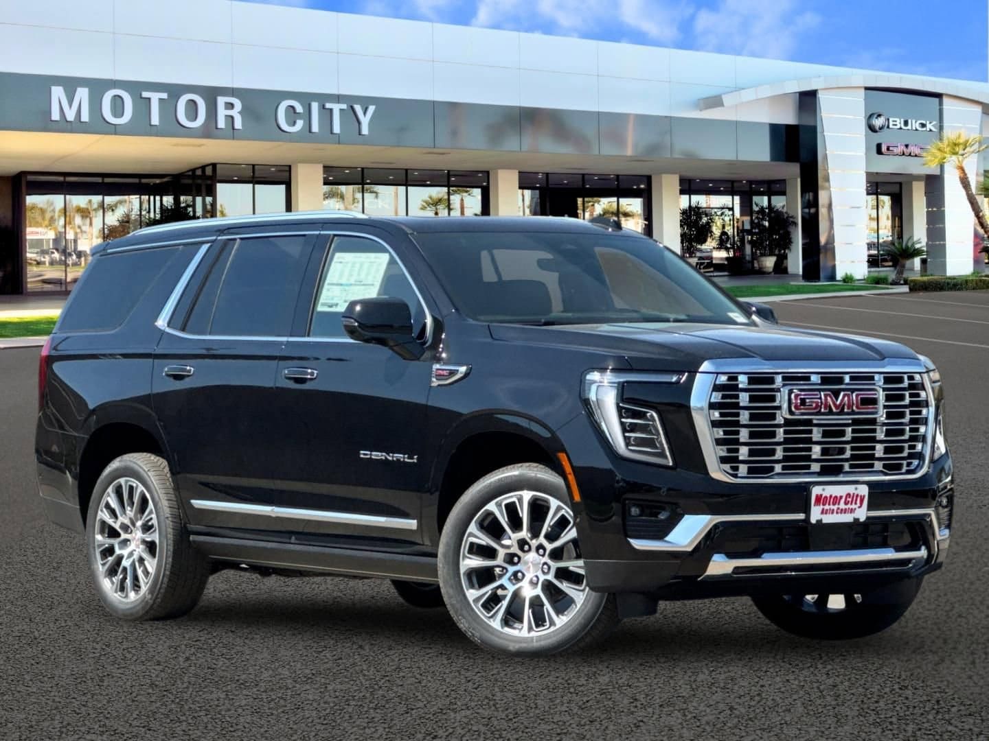 2026 GMC Yukon 4WD Denali's photo