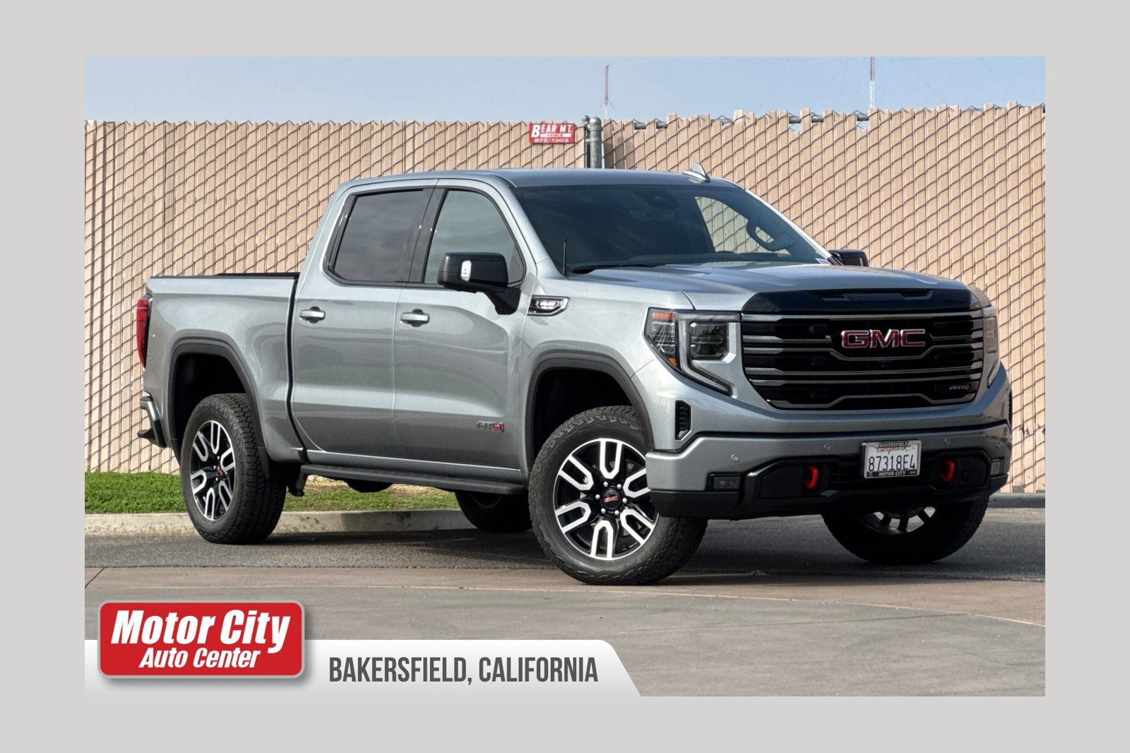 2025 GMC Sierra 1500 Truck 
