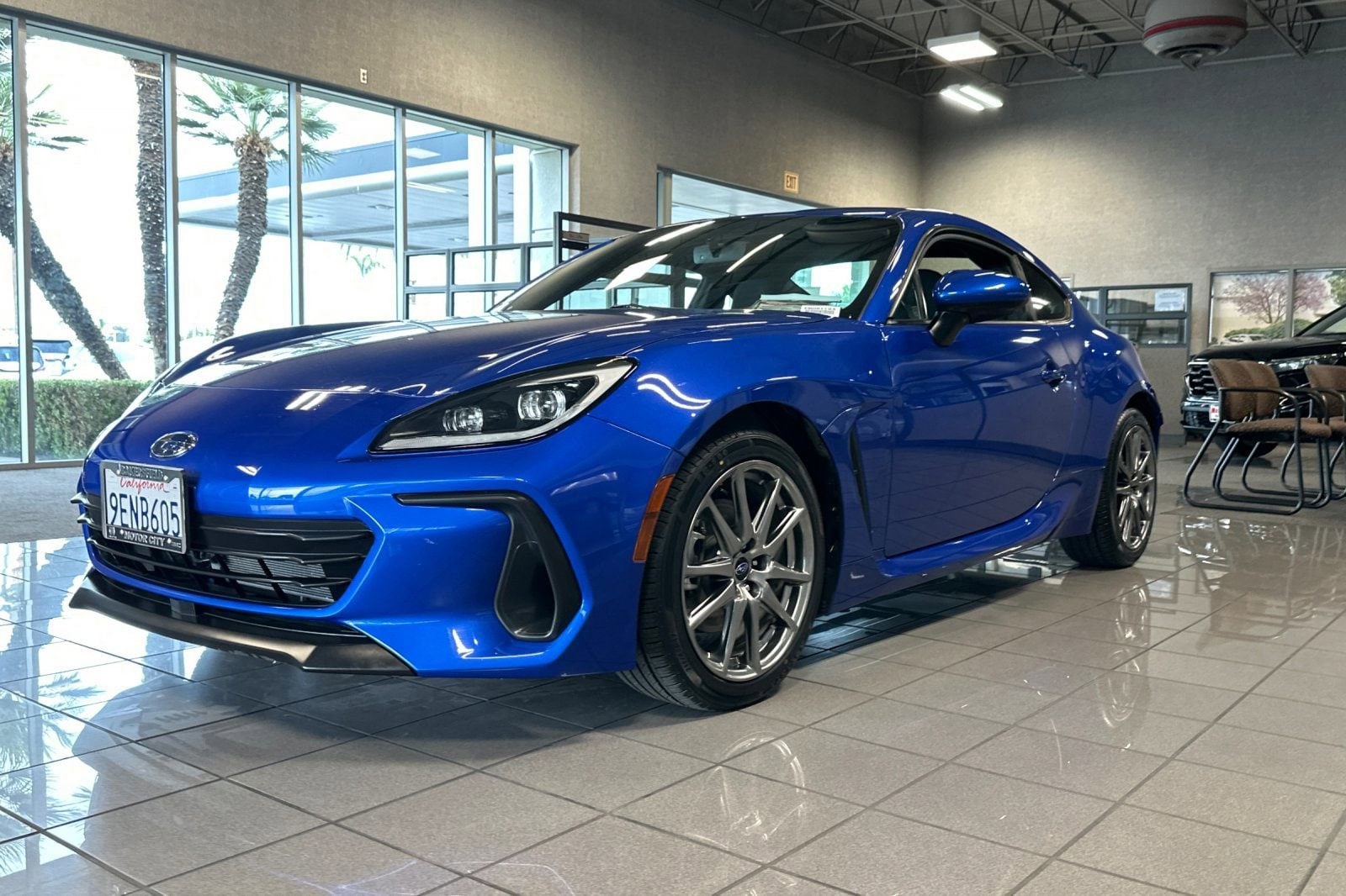 2023 Subaru BRZ Premium photo 3