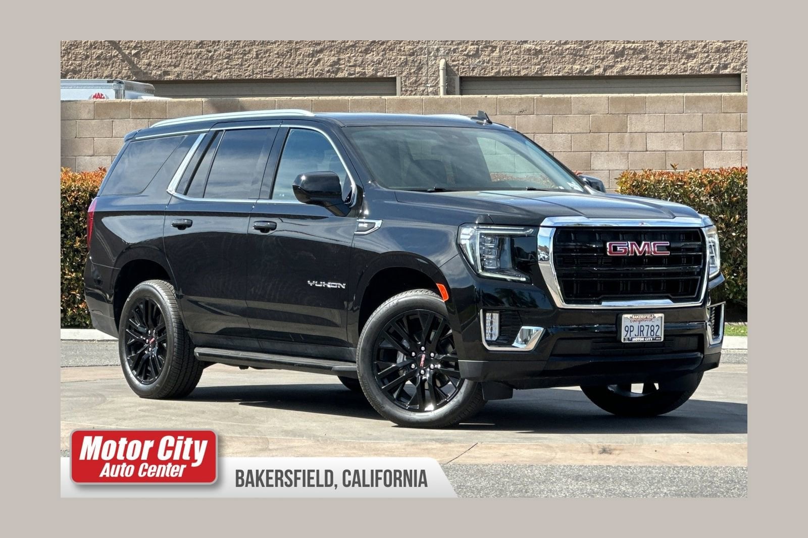 2024 GMC Yukon 2WD SLE's photo
