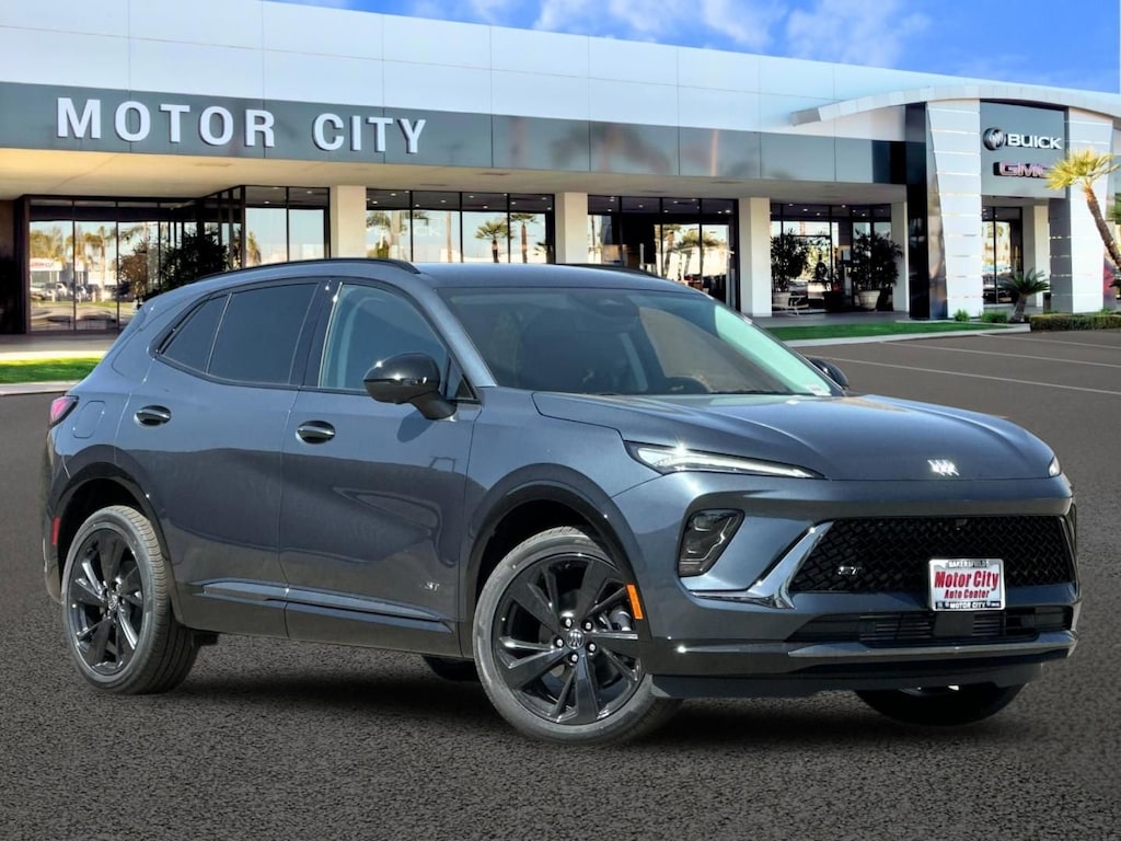 New 2026 Buick Envision Sport Touring SUV