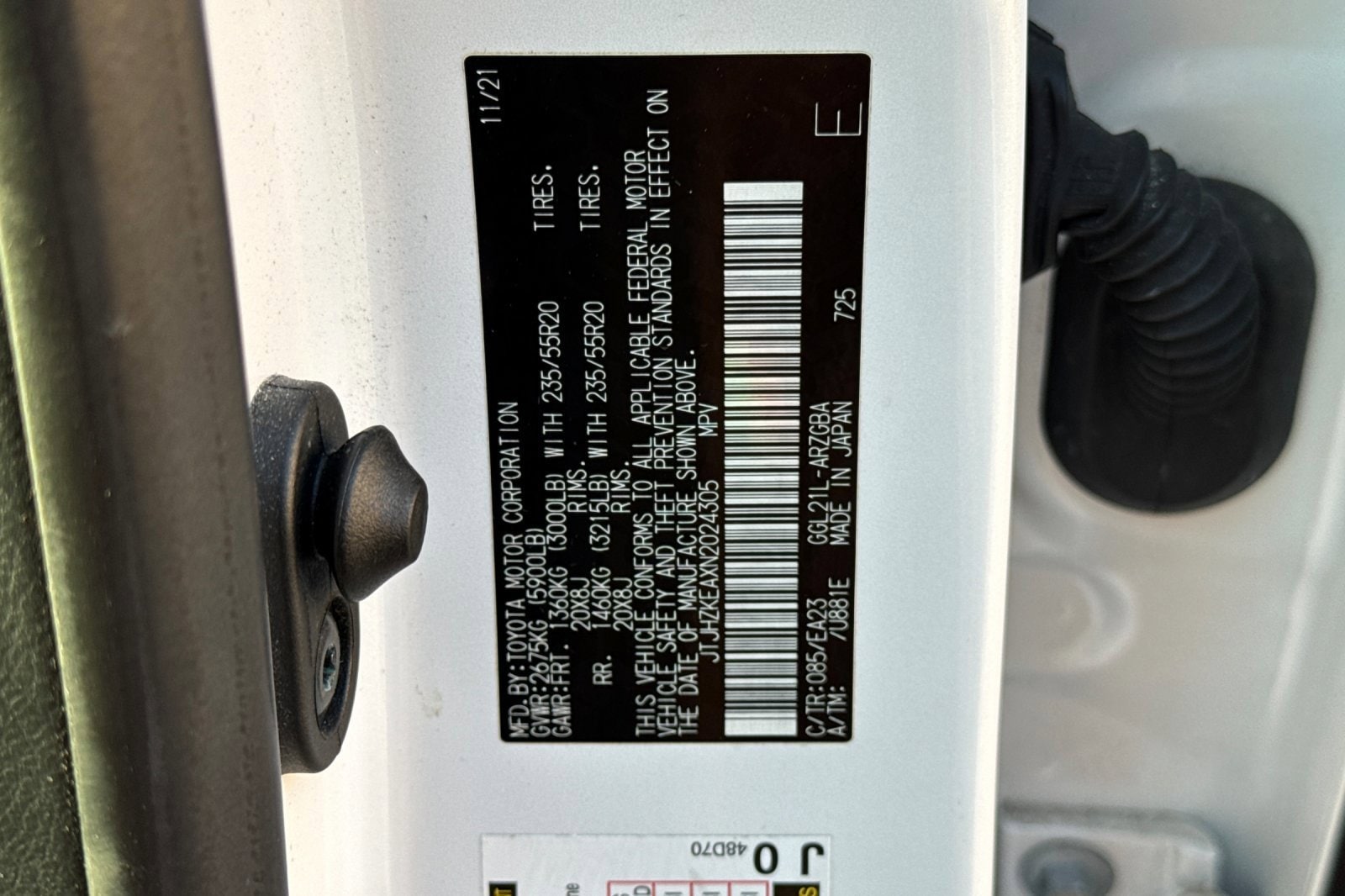 2022 Lexus RX 350 - Photo 29
