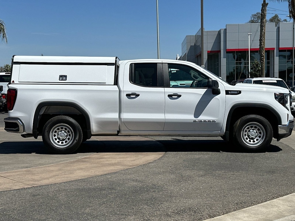 New 2026 GMC Sierra 1500 Pro Truck