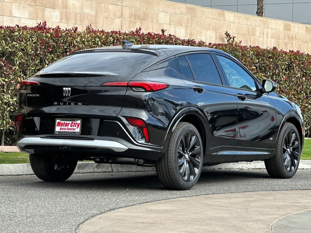 New 2026 Buick Envista Sport Touring SUV