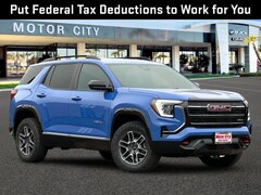 2026 GMC Terrain AT4 SUV