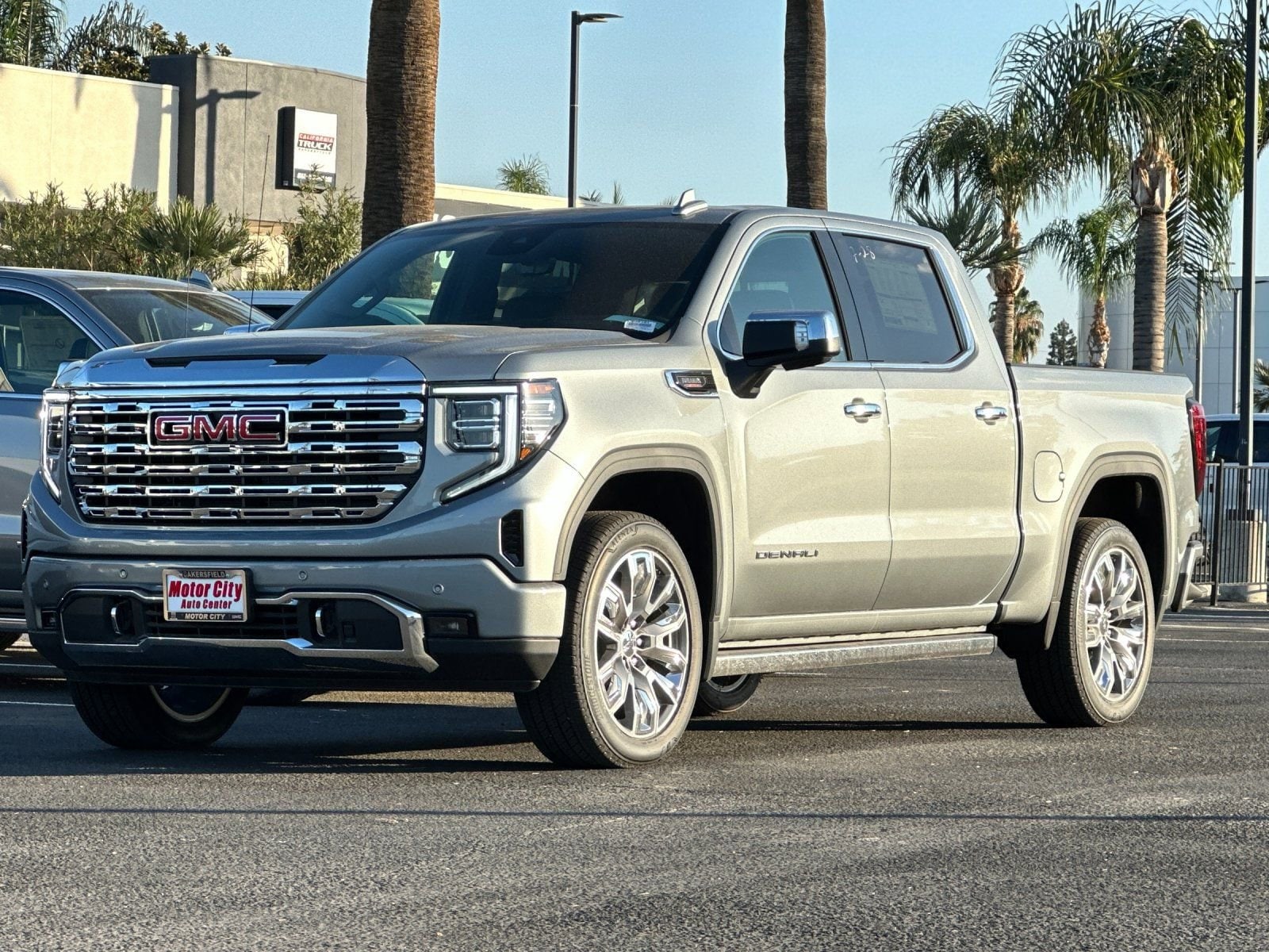 2026 GMC Sierra 1500 Denali photo 6