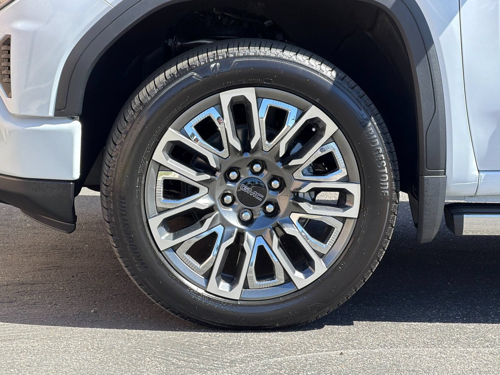 2026 GMC Sierra 1500 Denali Ultimate - Photo 21